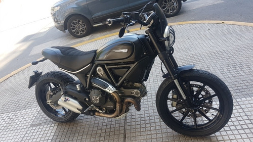 Imagen 2 de 16 de Ducati Scrambler 800 Full Throttle Permuto Qr Motors