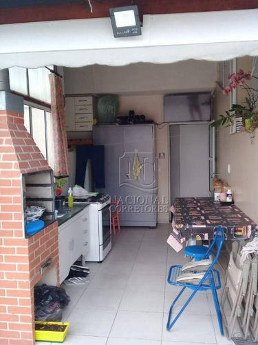 Imagem 11 de 30 de Cobertura À Venda, 96 M² Por R$ 352.000,00 - Parque Oratório - Santo André/sp - Co5586