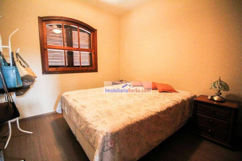 Imagem 20 de 25 de Casa Com 4 Dormitórios À Venda, 502 M² Por R$ 2.600.000,00 - Residencial Parque Rio Das Pedras - Campinas/sp - Ca1645
