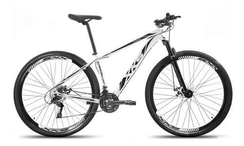 Bicicleta Xks Aro 29 Quadro Aluminio Freio Adisco 24 Marchas
