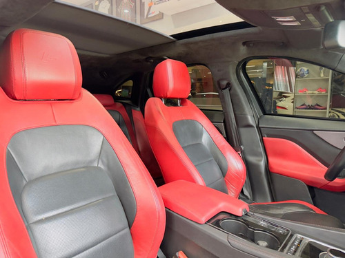 Jaguar F-PACE 3.0 V6 S Supercharged 5p