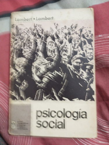 Psicología Social,  William Lambert