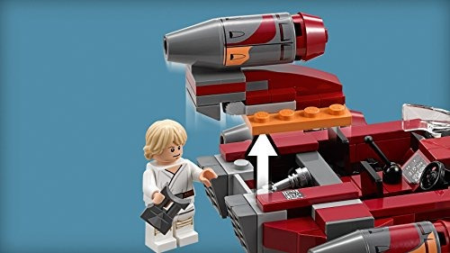 Imagen 6 de 6 de Lego Star Wars - 75173 Luke's Landspeeder 2017
