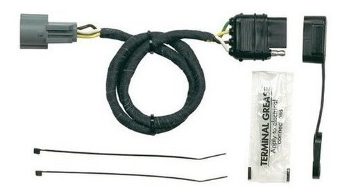 Hopkins 40455 Kit De Cableado De Vehiculo A Remolque