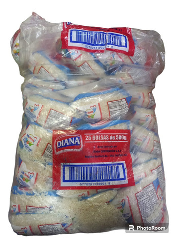 Arroz Diana De 25 Libras