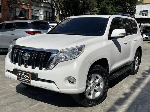 Toyota Prado Tx-l Tp 4000cc 5p Ct Tc
