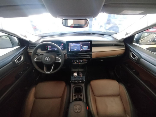 Ram Rampage Laramie 2.0 Turbo 272cv Automática Ano 2024