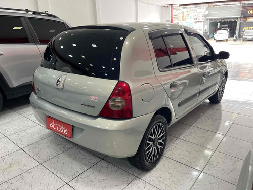 Renault Clio 1.0 CAMPUS 16V FLEX 4P MANUAL