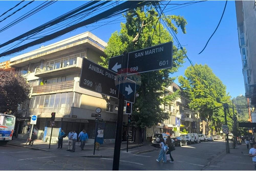 Alquila Tu Local En El Corazón De Concepción