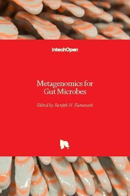 Libro Metagenomics For Gut Microbes - Ranjith N. Kumavath