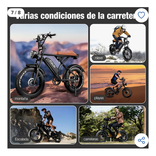 Bicicleta Electrica