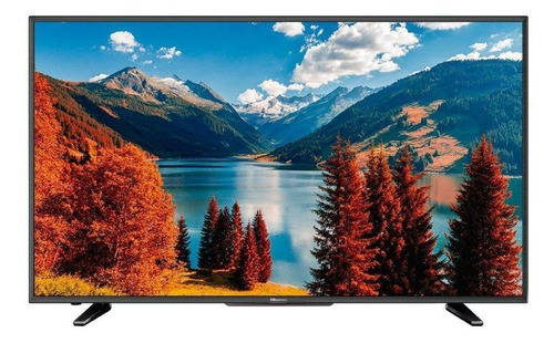 Smart TV Hisense HLE5517RTUXI LED 4K 55" 220V