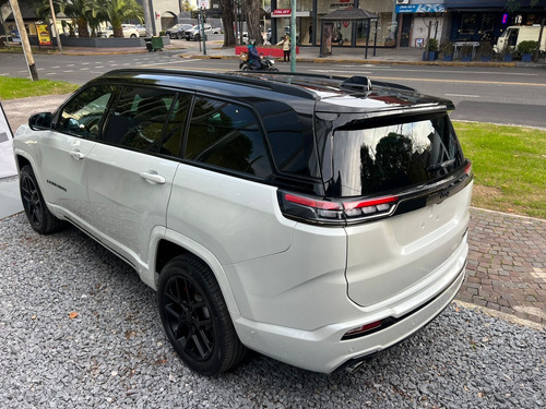 Jeep Commander 2.0 Td380 At9 4x4 7pas Overland