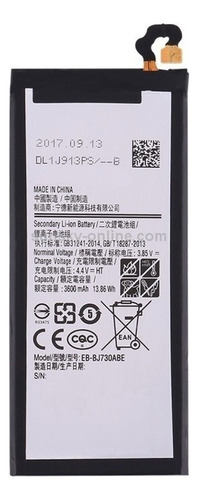 Pila Batería Compatible Samsung A7 2017