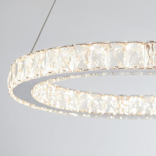 Lámpara De Techo De Luces Led Home Decorators