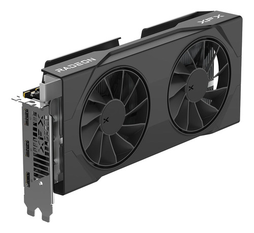 Xfx Swift Amd Radeon Rx 9060 Xt Oc Gaming Edition 8gb Gddr6
