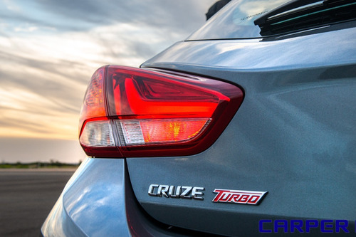 Chevrolet Cruze 2023