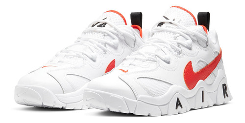 Zapatillas Nike Air Barrage Low Rucker Park Cj5395-100