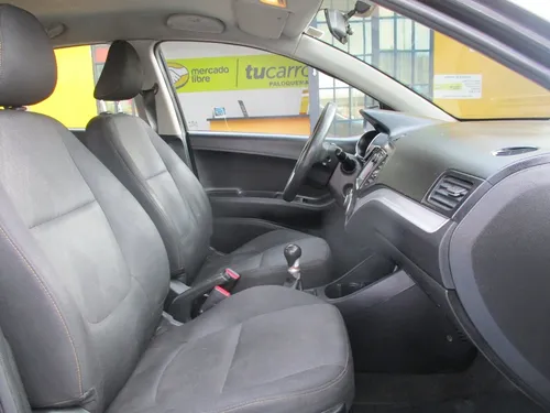 Kia Picanto Ion Lx 1000cc Mt