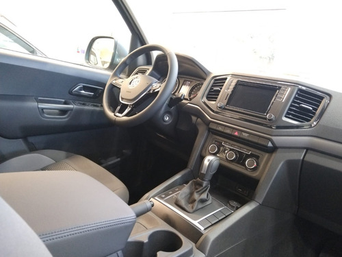 Imagen 24 de 25 de Volkswagen Amarok V6 Comfortline 258 Cv 2023 Autotag 0 Km Mz