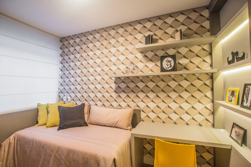 Imagem 22 de 30 de Apartamento Com 3 Dormitórios À Venda Com 131.44m² Por R$ 974.830,21 No Bairro Alto Da Xv - Curitiba / Pr - Ap 1899