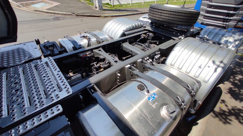 Imagem 8 de 15 de Scania Highline R450 Trucado 6x2 Ano 2022 Zero Km