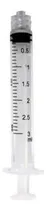 Comprar Seringa Descartável 3ml Bico Luer Lock Caixa 100un Marca Sr