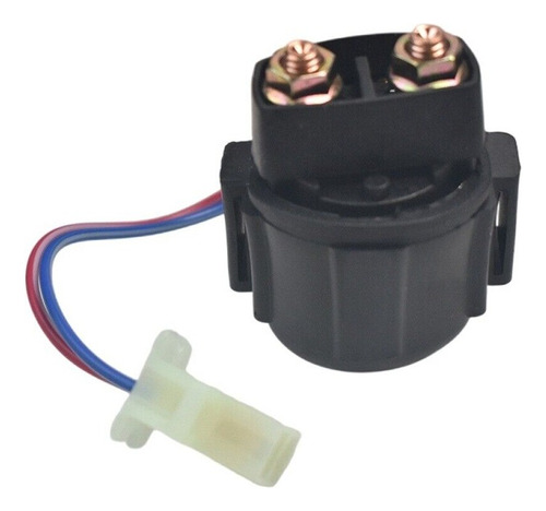 Para Solenoide De Relé De Partida Yamaha Warrior Yfm350