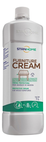 Furniture Cream Afg | Crema Para Muebles De Madera 1l 