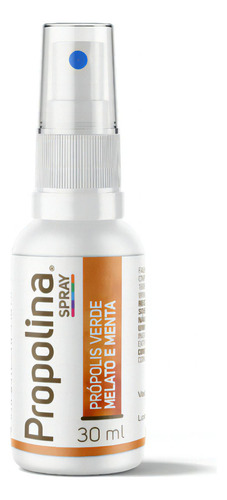 Extrato De Própolis Verde Propolina Melato Menta Spray 30ml