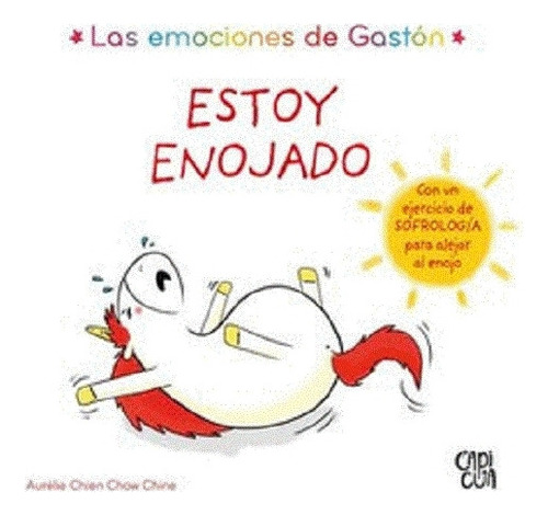 Estoy Enojado - Las Emociones De Gaston--v&r 