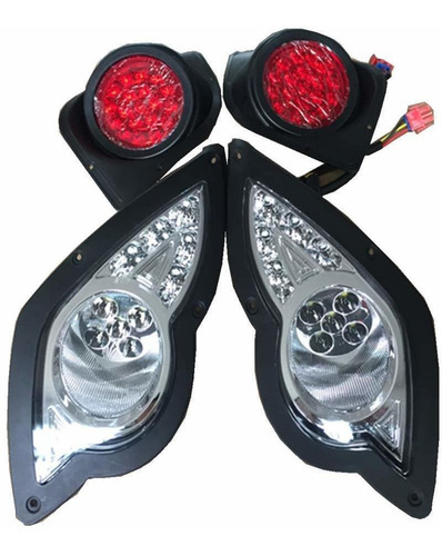 Beacc Yamaha Drive Kit Luz Led Para G29 2007 Adelante