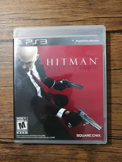 Playstation Hitman