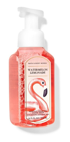 Bath & Body Works Jabón De Manos Espumoso Watermelon (usa)