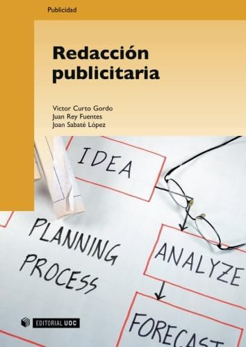 Libro: Redacción Publicitaria Marketing) (spanish Edition)