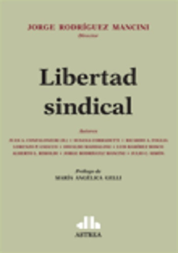 Libertad Sindical Rodríguez Mancini