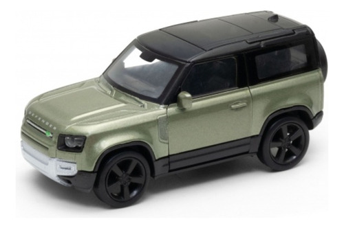 Auto Welly 1:36 Land Rover Defender 2020 Pull Back Original