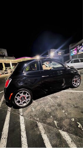 Fiat 500 1.4 Cult 85cv Serie4