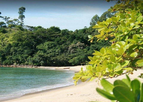 Imagem 2 de 10 de Terreno, Praia Do Pulso, Ubatuba - R$ 350 Mil, Cod: 1552 - V1552