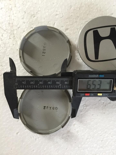 Kit 4 Centro Rin Honda Element Odyssey Pilot #44732-s9a-a000 (Usado)