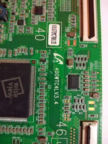 T-con Sony Modelo Kdl-4053000 (Usado)