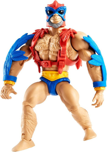 He-man Maters Of The Universe Motu Origins Stratos
