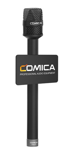 Comica Hrm-s - Micrófono De Mano Para Smartphone