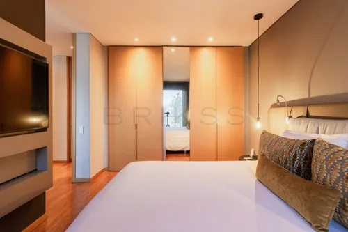 Apartamento En Venta En Chico Norte. Cod V6749