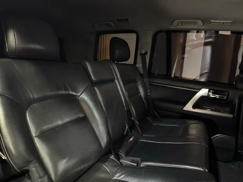 Toyota Land Cruiser 4.5 Imperial Lc200 Gasolina