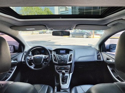 Imagen 23 de 25 de Ford Focus 2013 Se Plus Abasto Motors