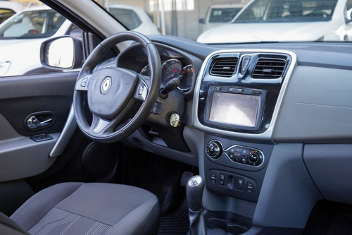 Renault Logan LOGAN Dynamique Hi-Flex 1.6 8V 4p