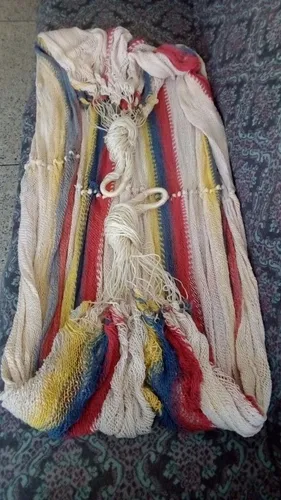 Hamacas Artesanal Individual (Usado)