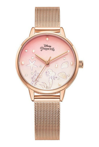 Reloj Disney Princess Para Mujeres Y Niños