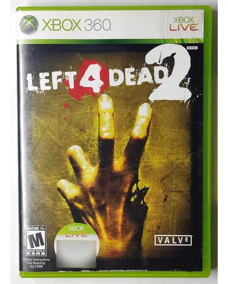 Left 4 Dead 2 Xbox 360 Rtrmx Vj